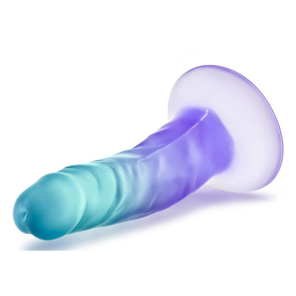 Купить небольшой фаллоимитатор morning dew 5 inch dildo - 13,9 см. Image