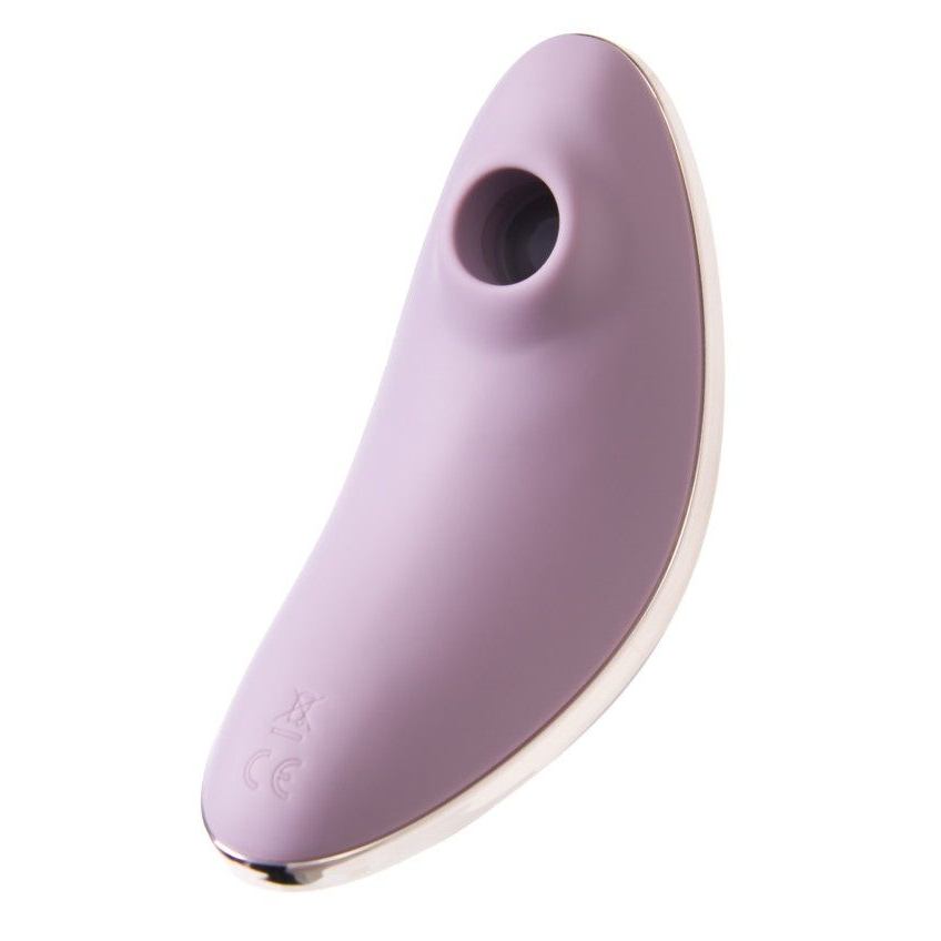 Купить сиреневый вакуум-волновой вибростимулятор клитора satisfyer vulva lover 1 Image