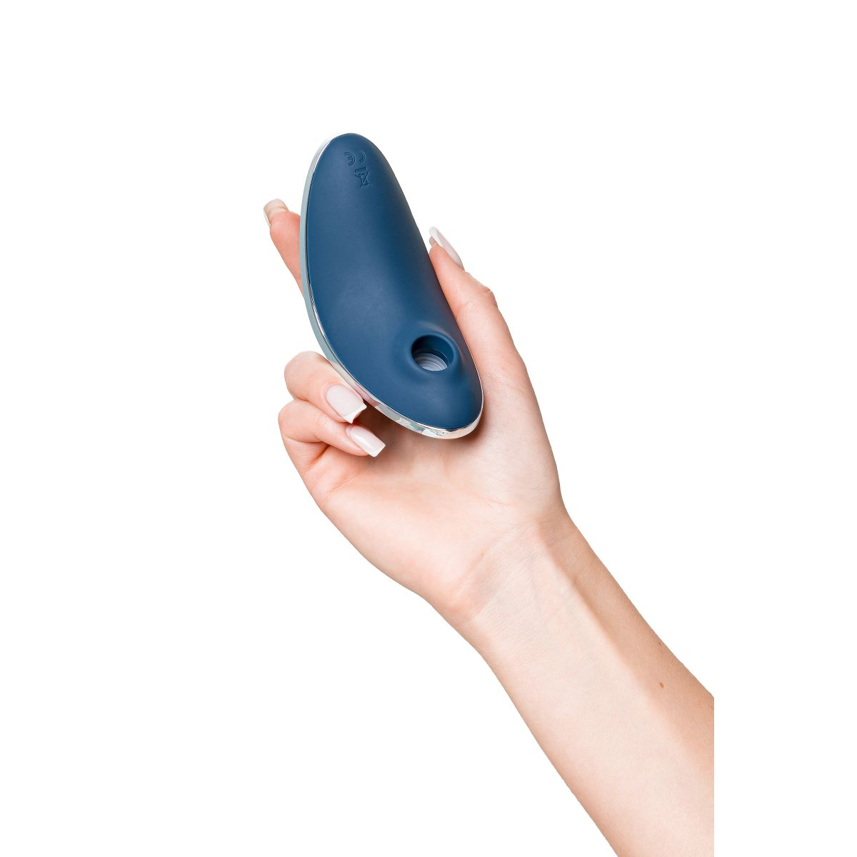 Купить синий вакуум-волновой вибростимулятор клитора satisfyer vulva lover 1 Image