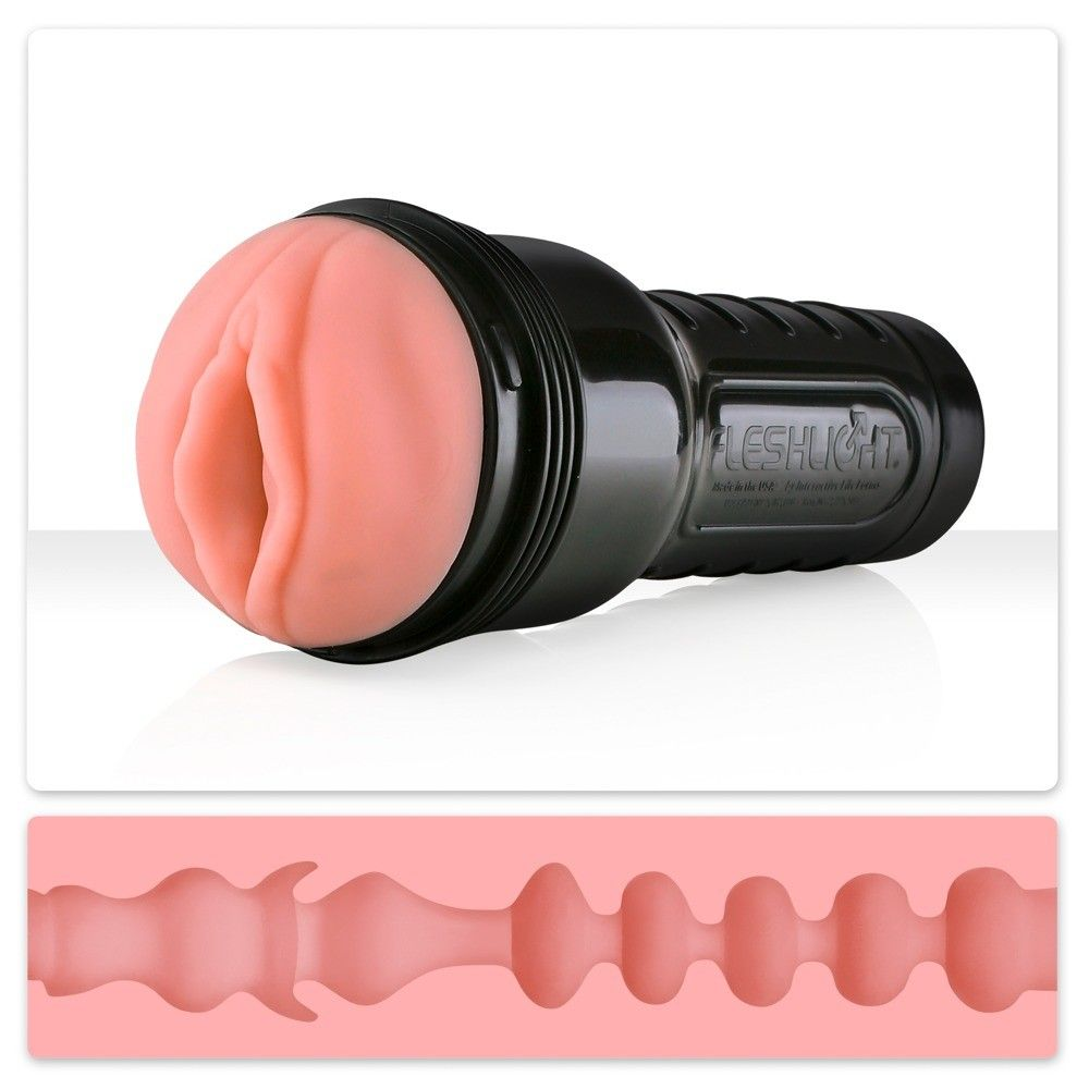 Купить мастурбатор-вагина fleshlight - pink lady mini-lotus Image