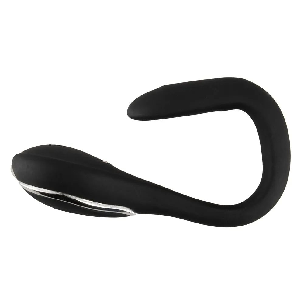 Купить черный гибкий уретральный стимулятор с вибрацией vibrating bendable dilator - 13,5 см. Image