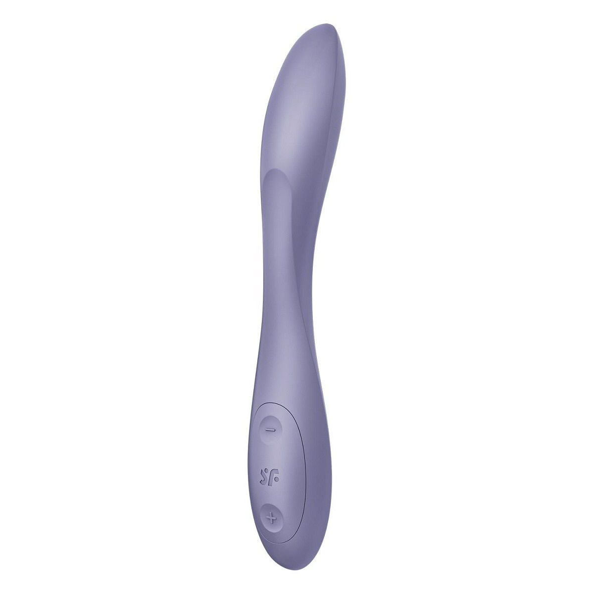 Купить сиреневый гибкий вибратор satisfyer g-spot flex 2 - 19,5 см. Image