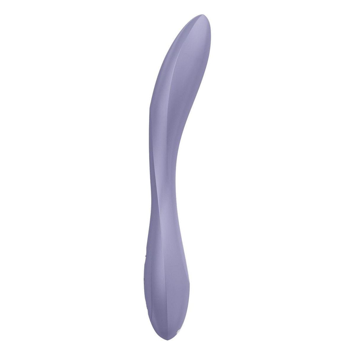 Купить сиреневый гибкий вибратор satisfyer g-spot flex 2 - 19,5 см. Image