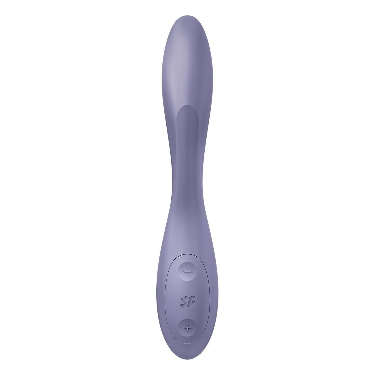 Купить сиреневый гибкий вибратор satisfyer g-spot flex 2 - 19,5 см. Image