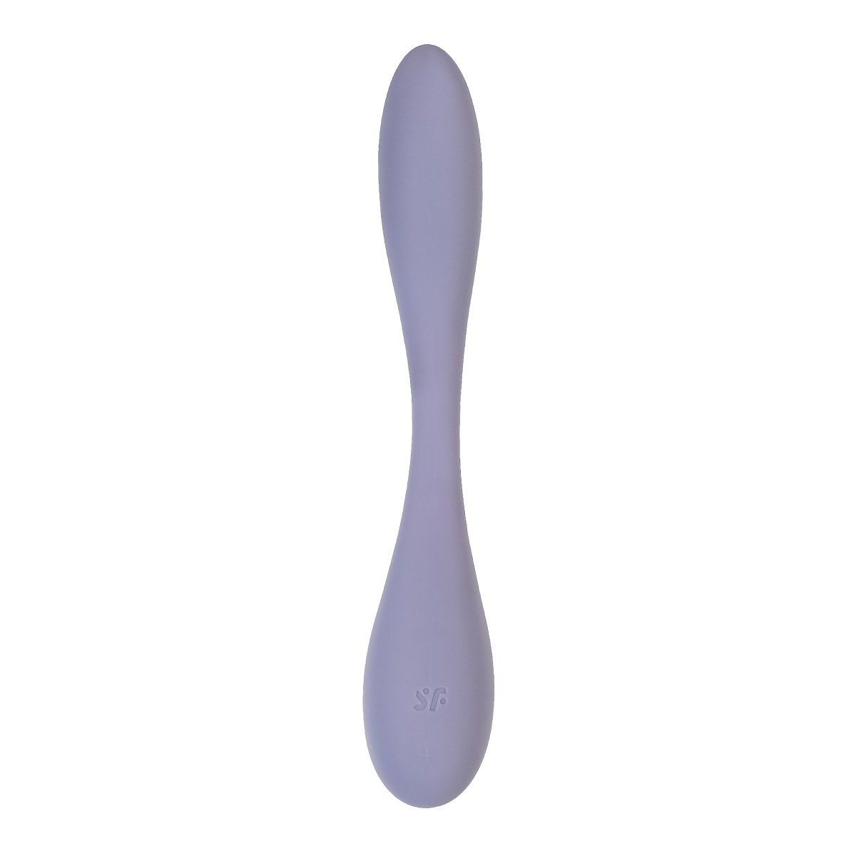 Купить сиреневый гибкий вибратор satisfyer g-spot flex 5+ - 19,6 см. Image