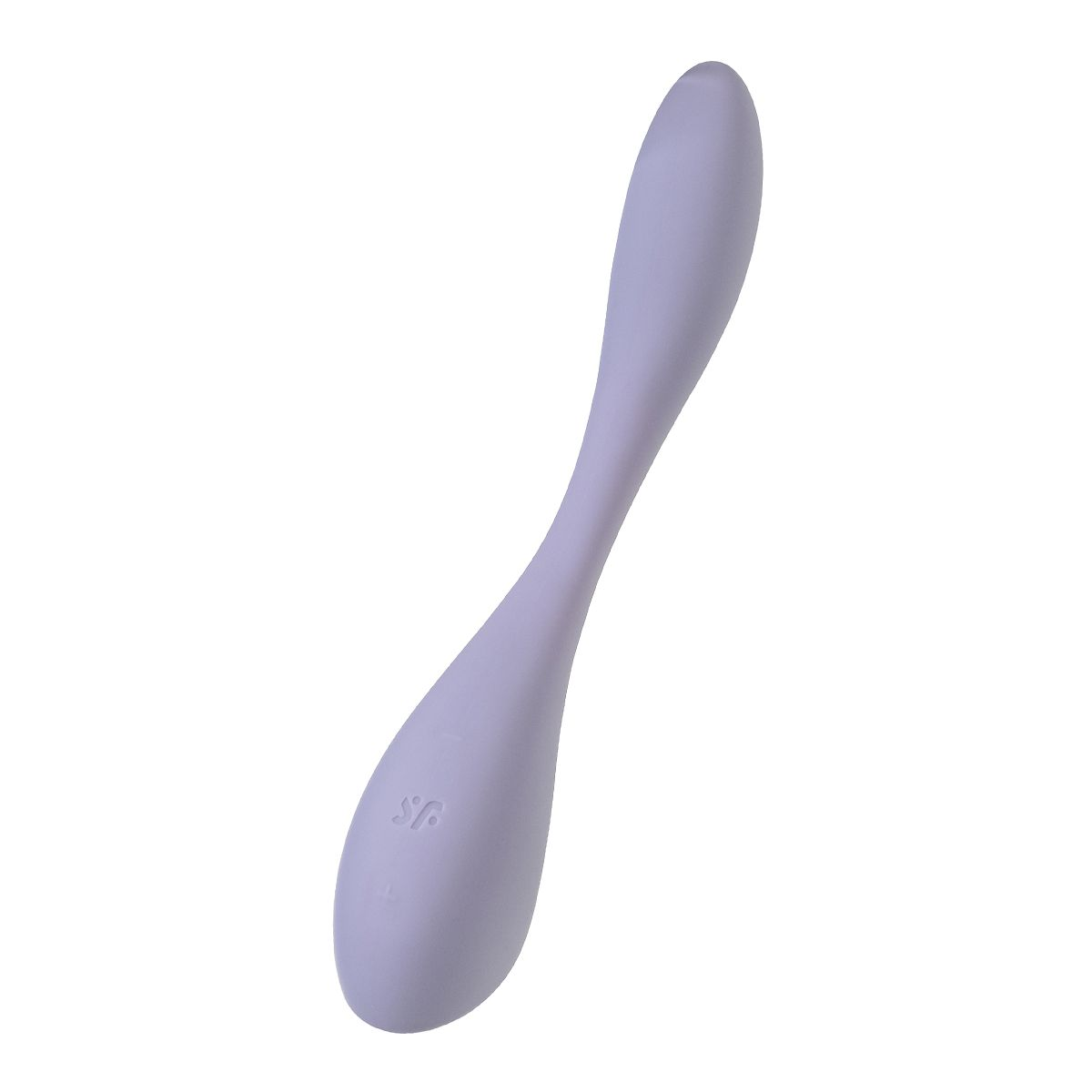 Купить сиреневый гибкий вибратор satisfyer g-spot flex 5+ - 19,6 см. Image