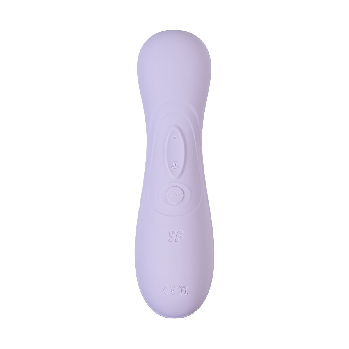 Купить сиреневый вакуумный стимулятор клитора satisfyer pro 2 generation 3 с управлением через приложение Image