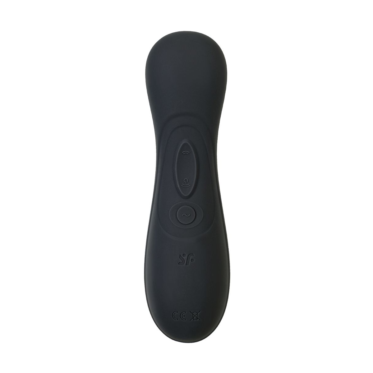 Купить черный вакуумный стимулятор клитора satisfyer pro 2 generation 3 Image