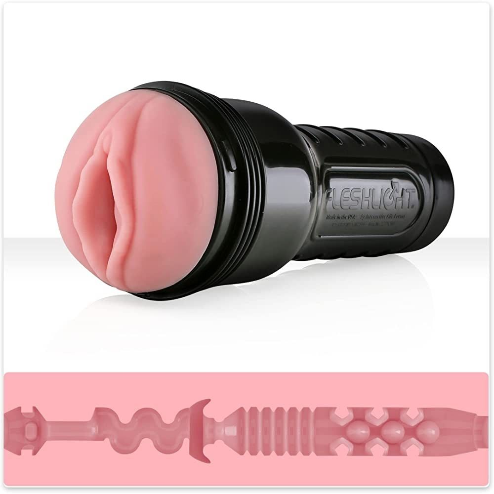 Купить мастурбатор-вагина fleshlight - pink lady heavenly Image