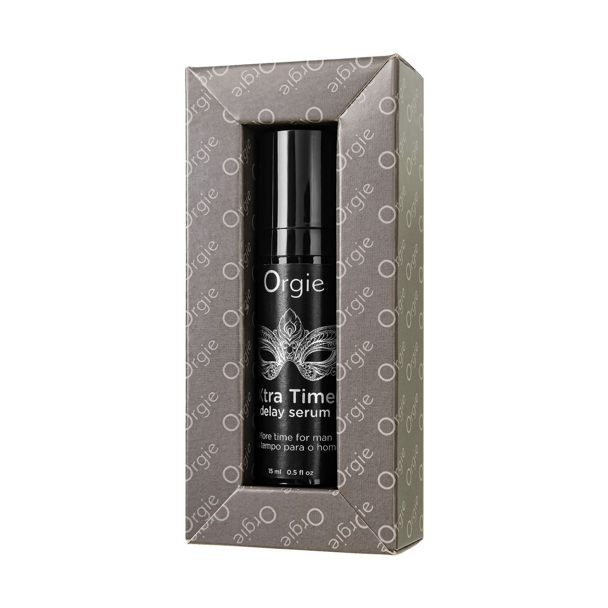 Купить пролонгирующая сыворотка orgie xtra time delay serum - 15 мл. Image