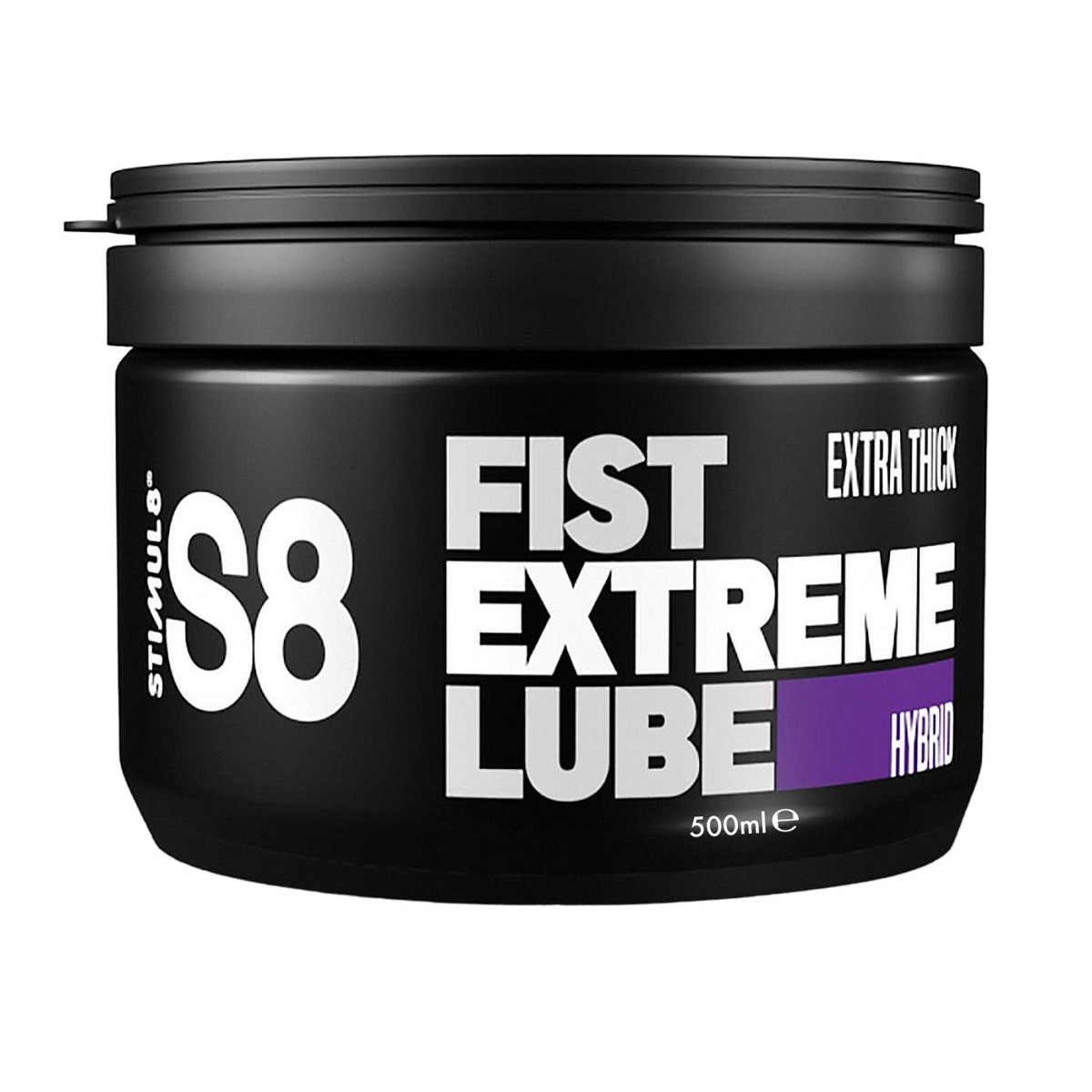 Купить гибридный лубрикант для фистинга s8 hybrid fist extreme lube - 500 мл. Image