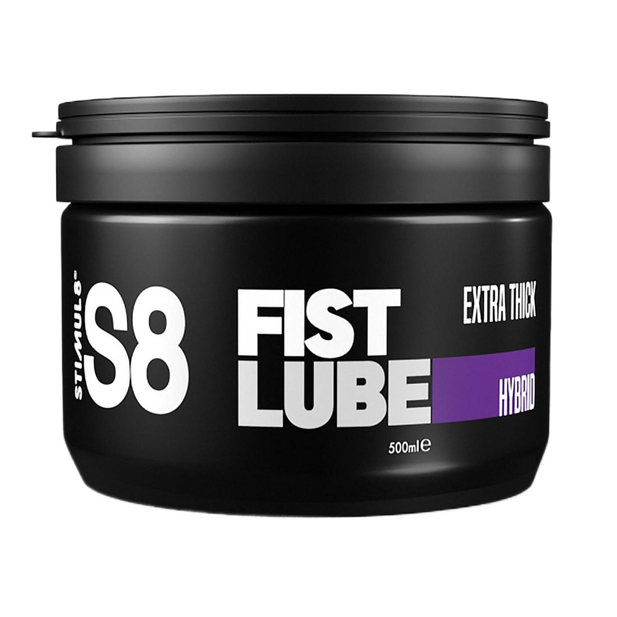 Купить гибридный лубрикант-желе для фистинга s8 hybrid fist lube - 500 мл. Image