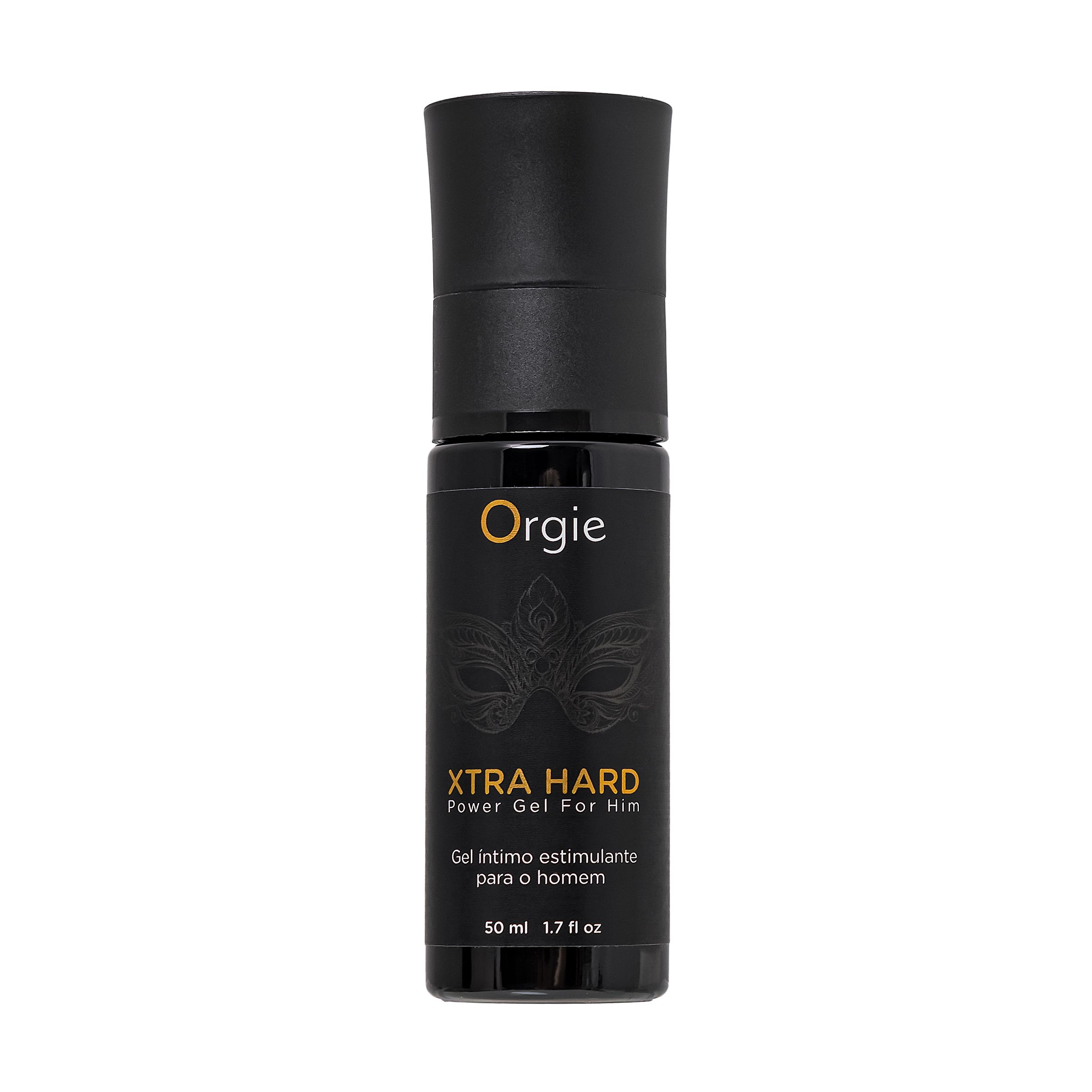 Купить возбуждающий крем для мужчин orgie xtra hard power gel for him - 50 мл. Image