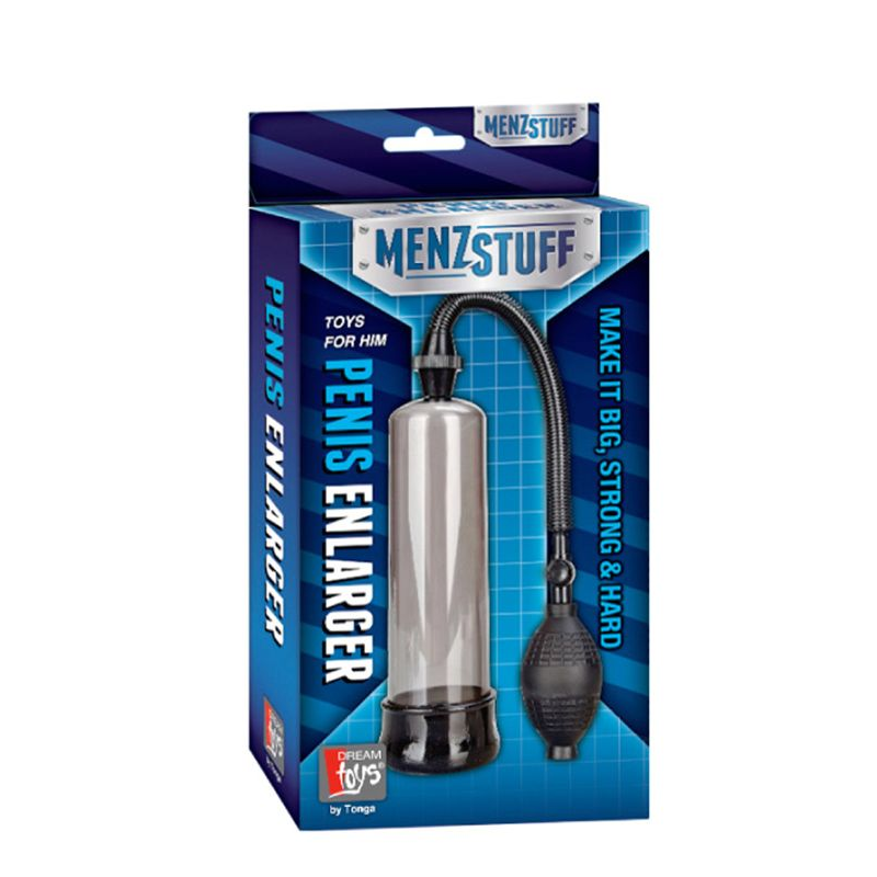 Купить вакуумная помпа menzstuff penis enlarger smoke Image