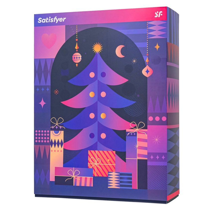 Купить подарочный набор satisfyer advent box Image