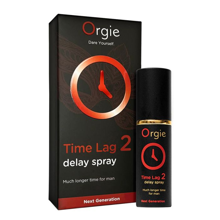 Купить спрей для продления эрекции orgie time lag 2 - 10 мл. Image