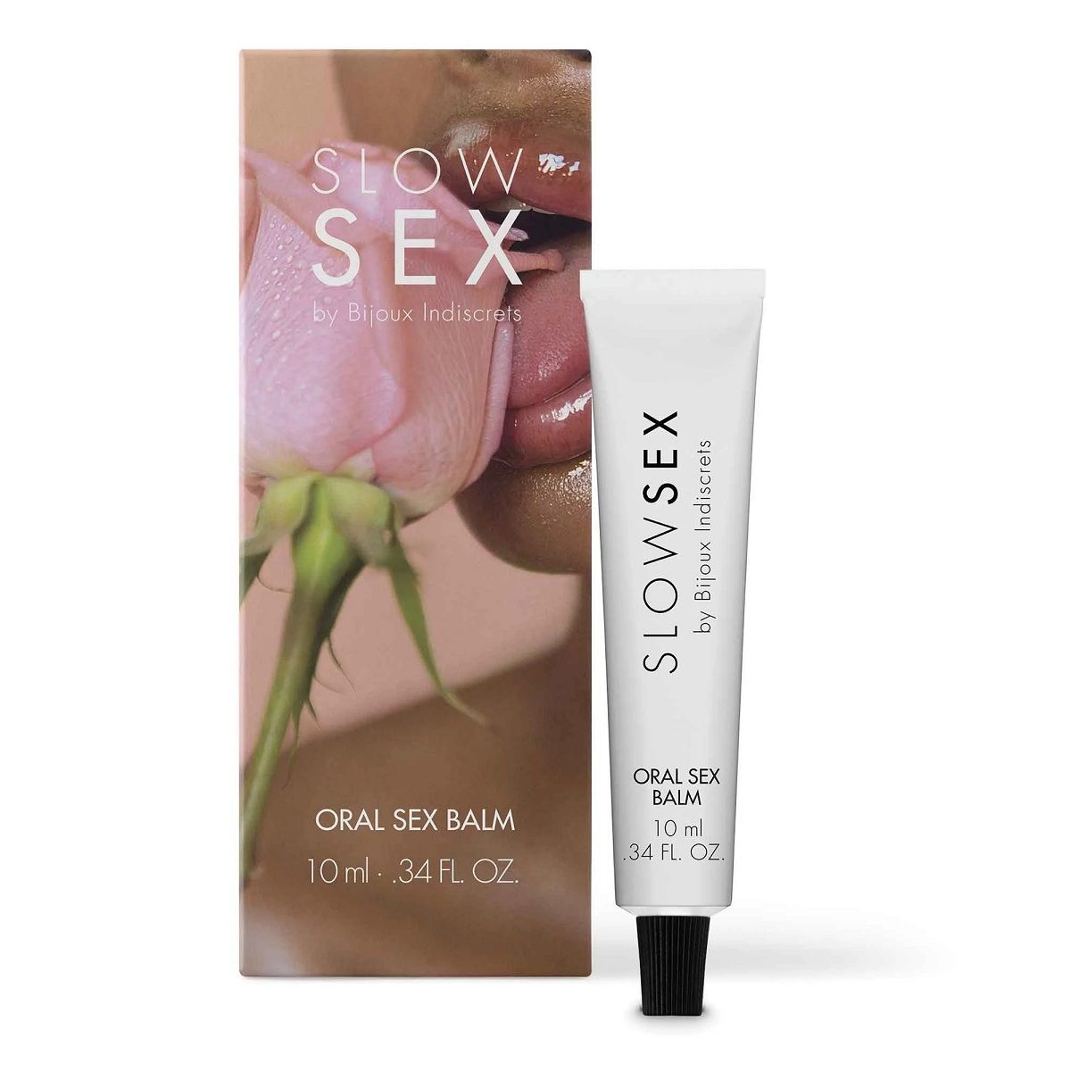 Купить бальзам для орального секса slow sex oral sex balm - 10 мл. Image