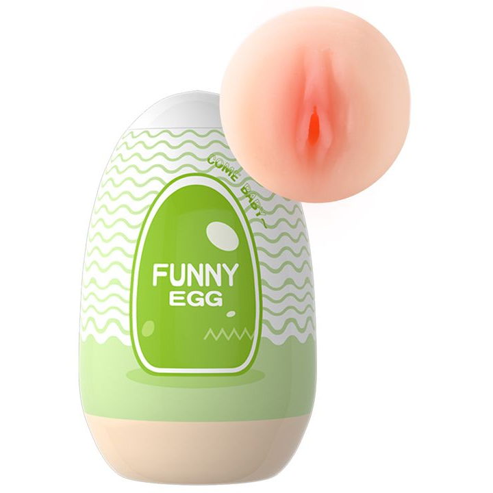 Купить мастурбатор-вагина funny egg Image