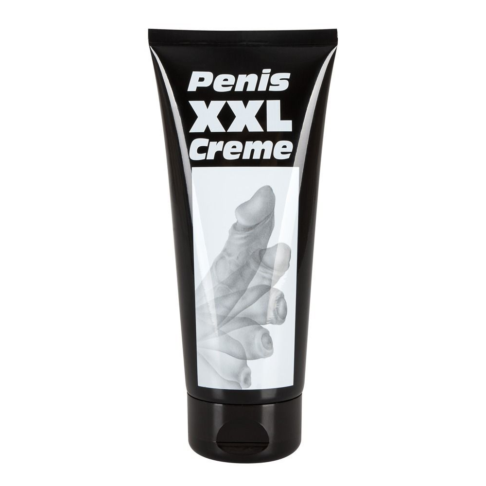 Купить крем для увеличения пениса penis xxl creme - 200 мл. Image