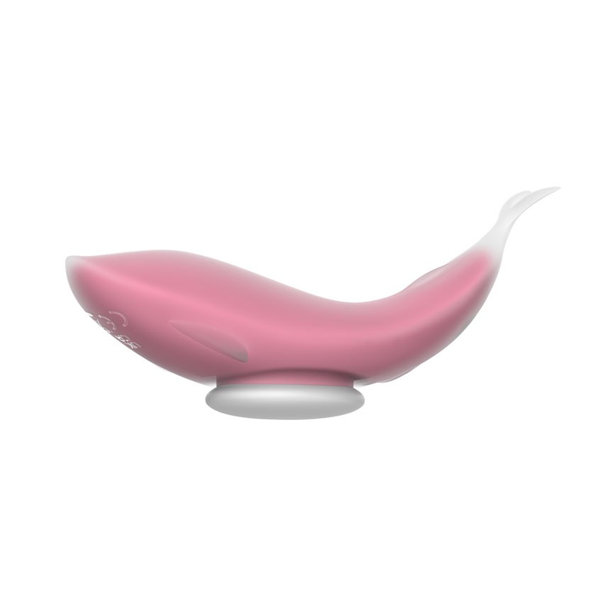 Купить розовый вибростимулятор panty vibrator для ношения в трусиках Image