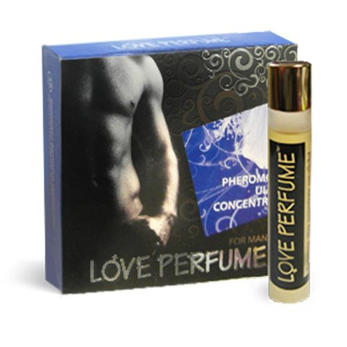 Купить концентрат феромонов для мужчин desire love perfume - 10 мл. Image