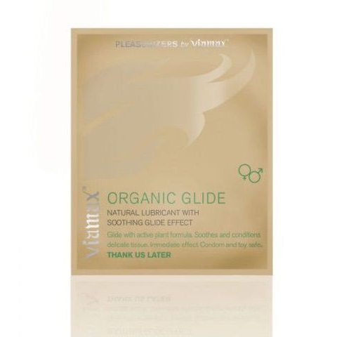 Купить лубрикант organic glide на растительной основе - 2 мл. Image