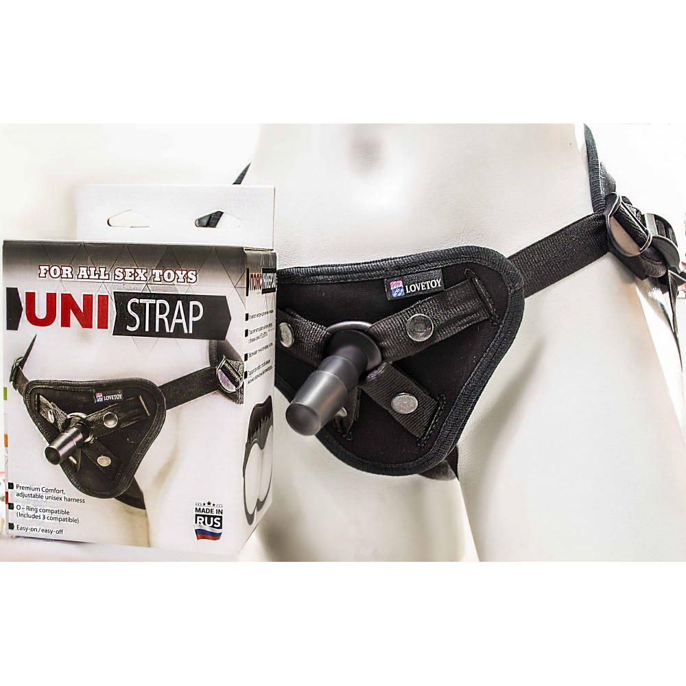 Купить универсальные трусики harness uni strap Image