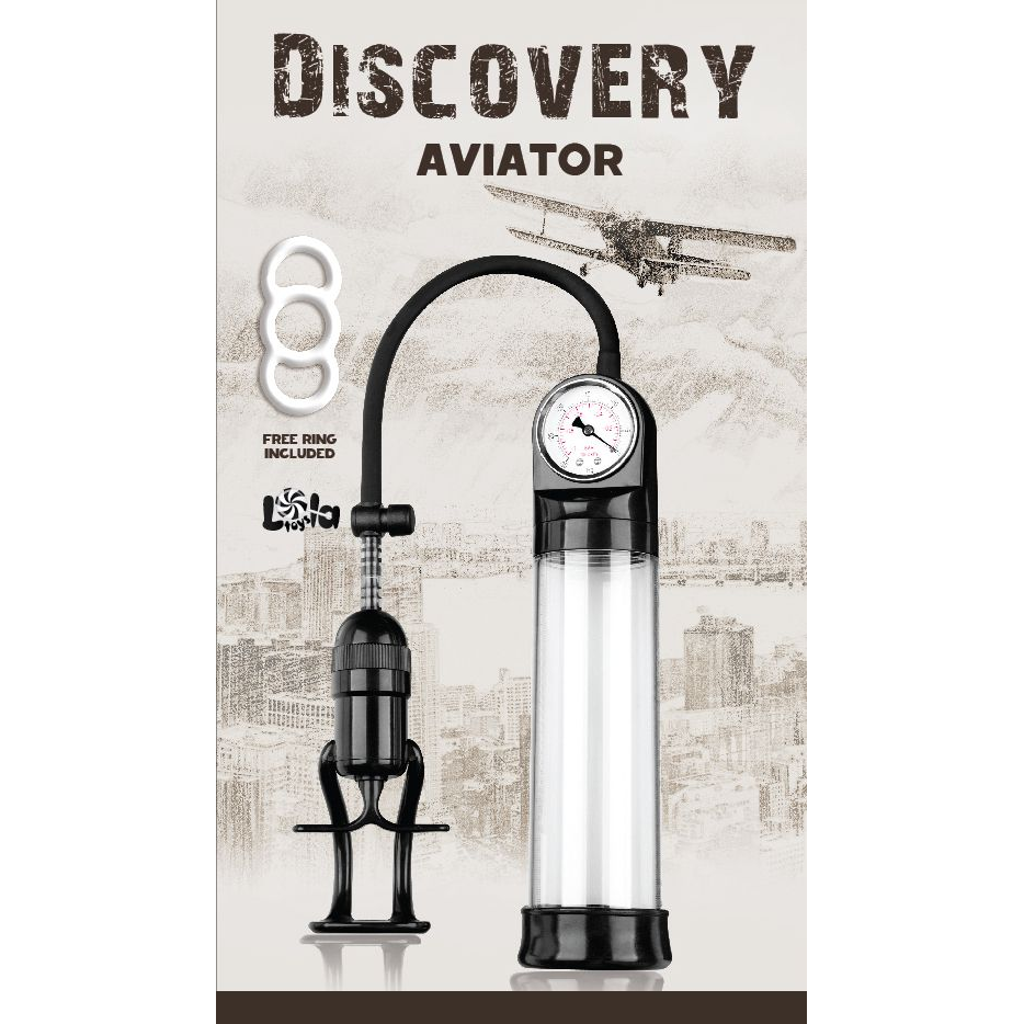 Купить вакуумная помпа discovery aviator Image