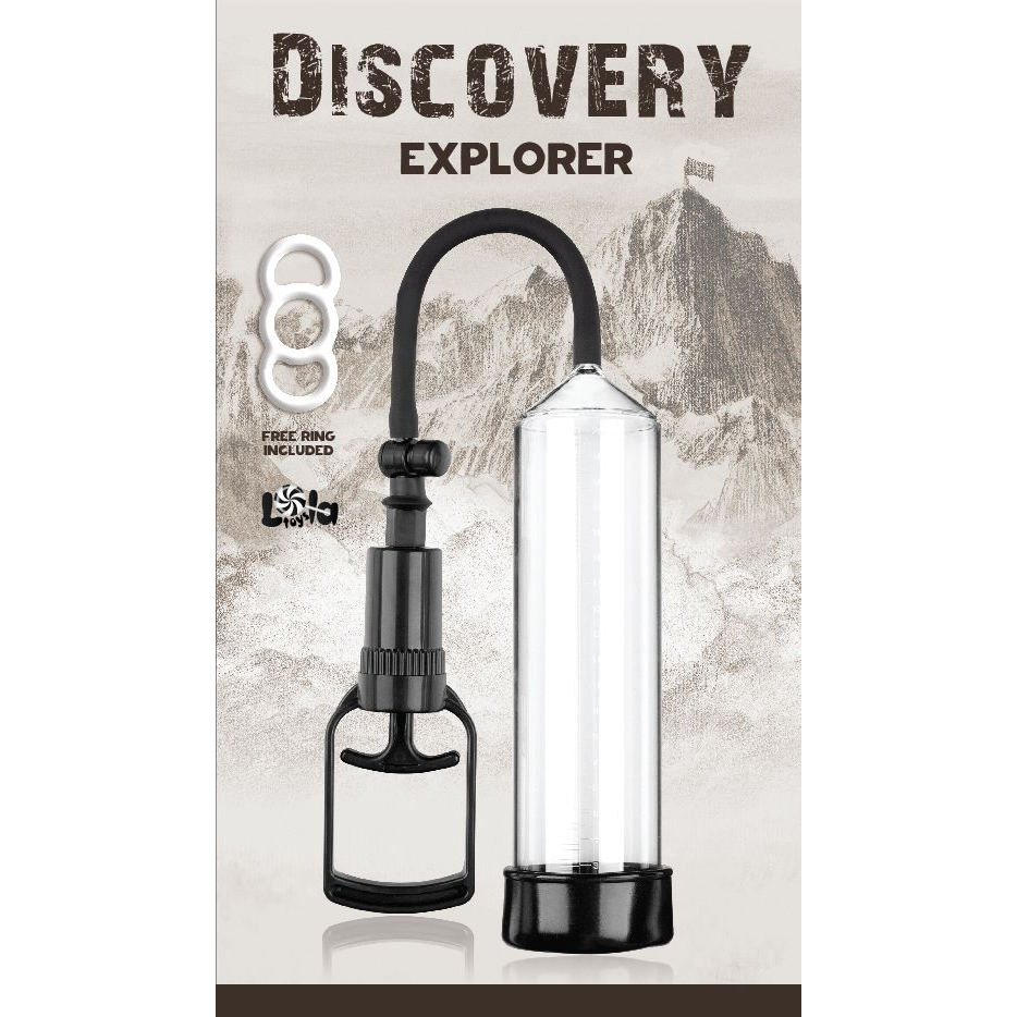 Купить вакуумная помпа discovery explorer Image