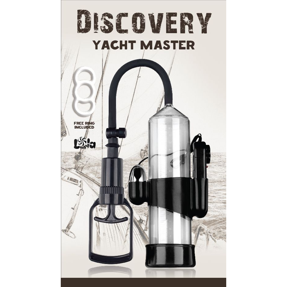 Купить вакуумная помпа discovery yacht master Image