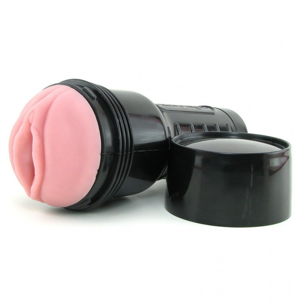 Купить мастурбатор-вагина fleshlight - pink lady vortex Image