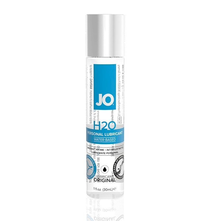 Купить лубрикант на водной основе jo personal lubricant h2o - 30 мл. Image