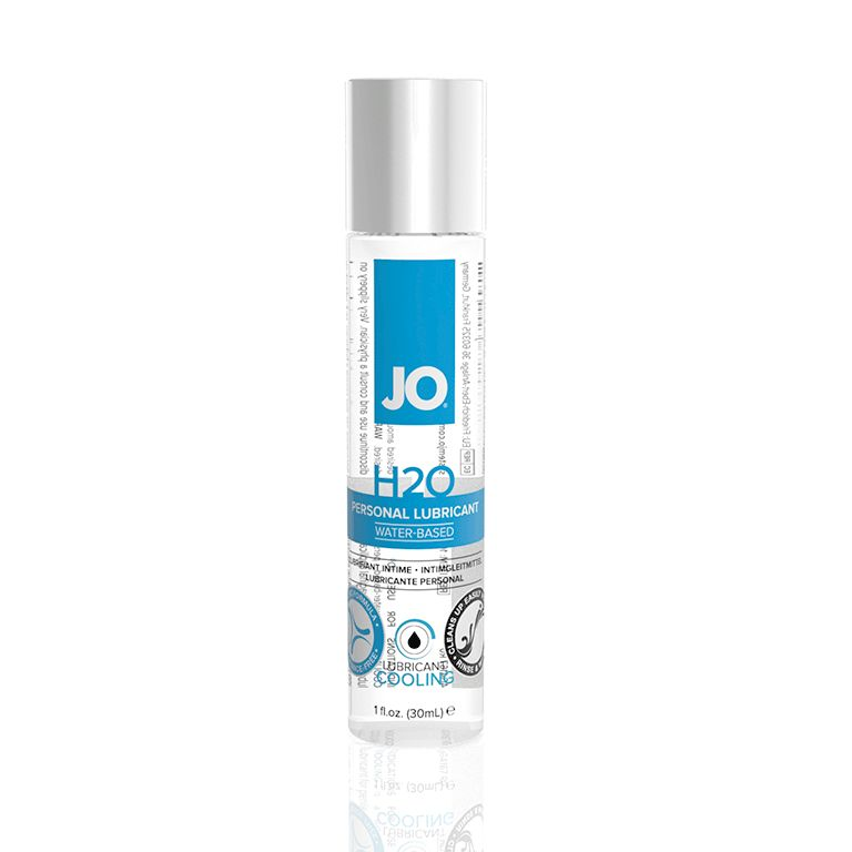 Купить охлаждающий лубрикант на водной основе jo personal lubricant h2o cooling - 30 мл. Image