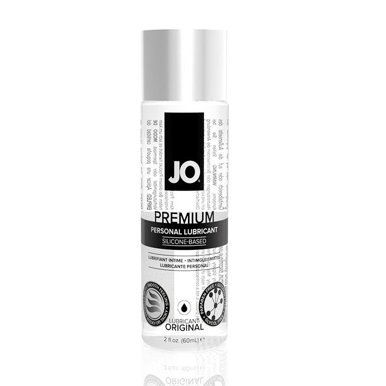 Купить нейтральный лубрикант на силиконовой основе jo personal premium lubricant - 60 мл. Image