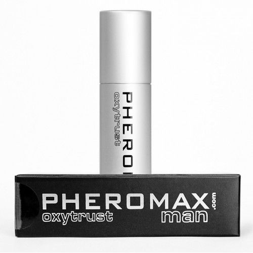 Купить концентрат феромонов для мужчин pheromax man mit oxytrust - 14 мл. Image