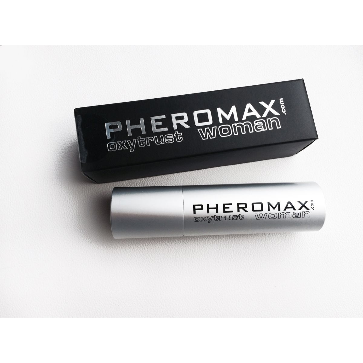 Купить концентрат феромонов для женщин pheromax oxytrust woman - 14 мл. Image