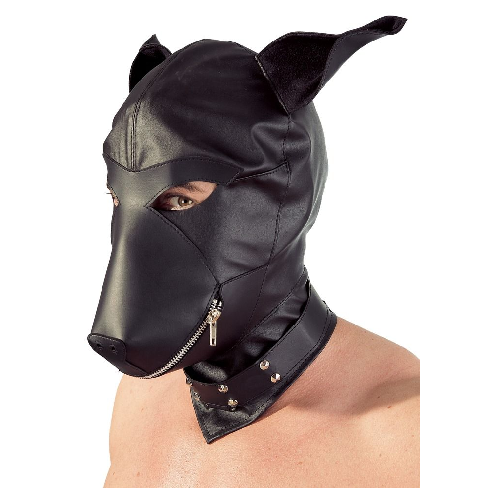 Купить шлем-маска dog mask в виде морды собаки Image