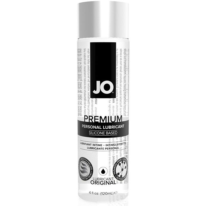 Купить лубрикант на силиконовой основе jo personal premium lubricant - 120 мл. Image