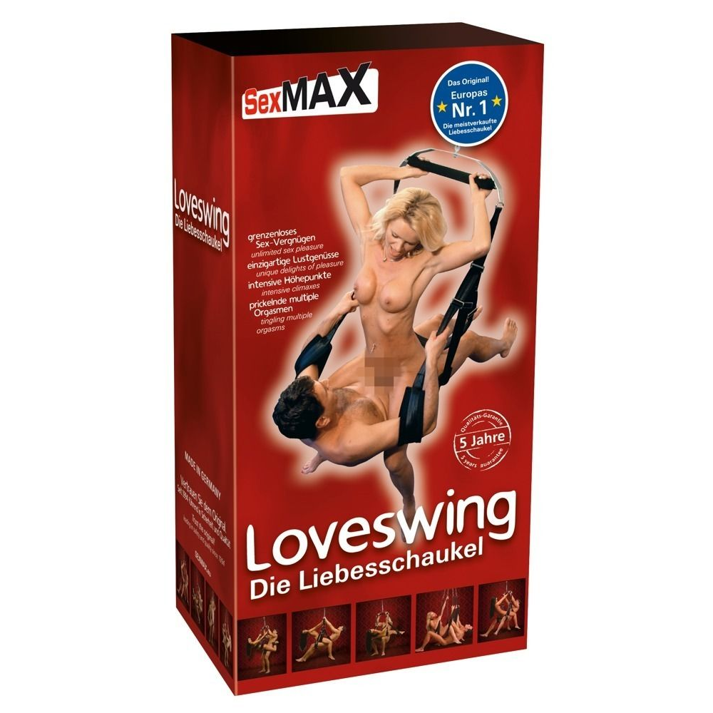 Купить качели любви loveswing multi vario Image