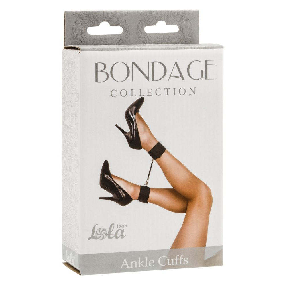 Купить поножи bondage collection ankle cuffs one size Image