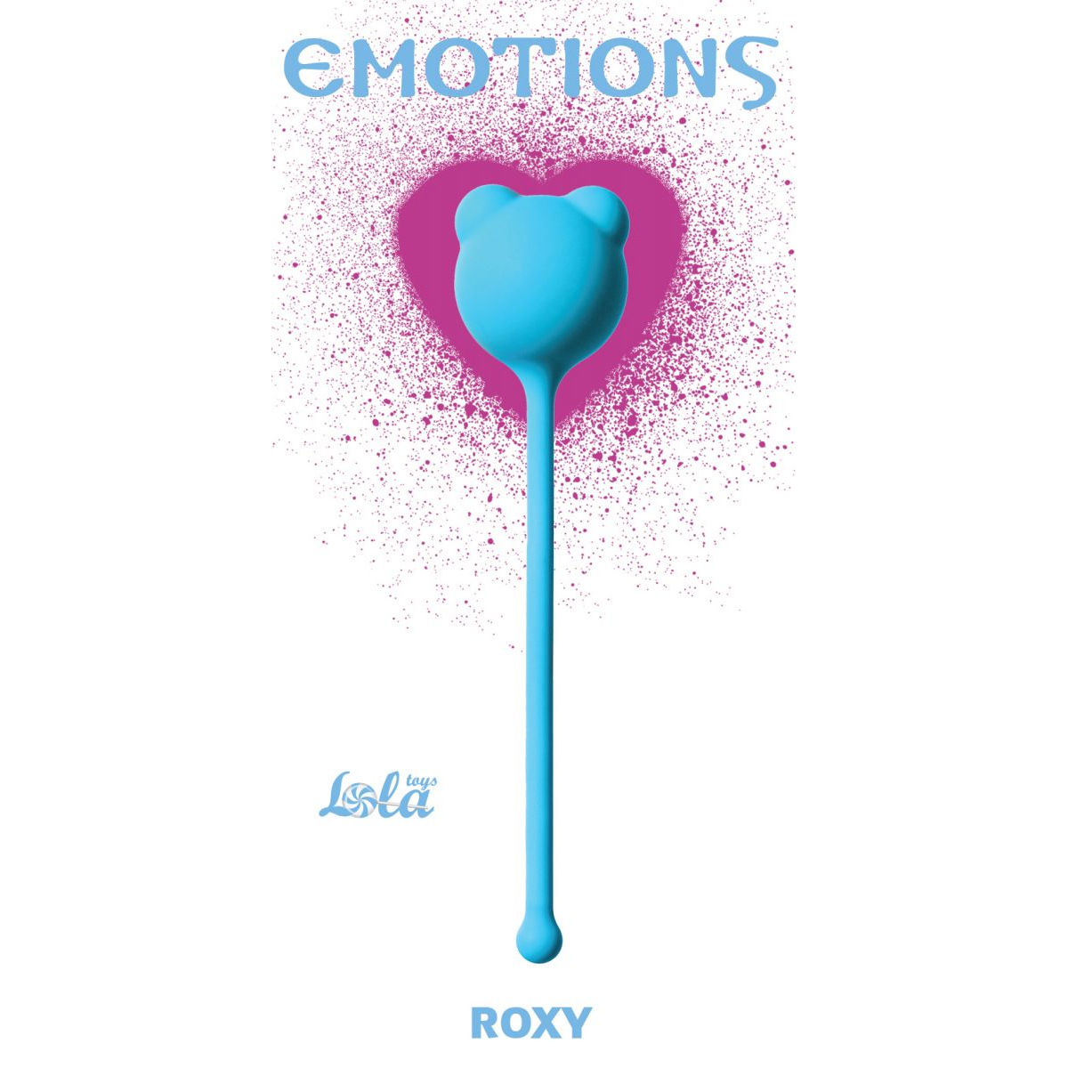 Купить вагинальный шарик emotions roxy Image