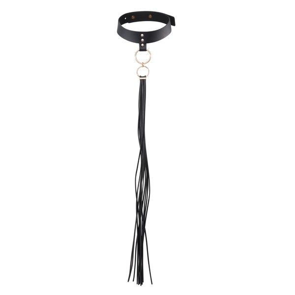 Купить ошейник с кистями tassel choker Image