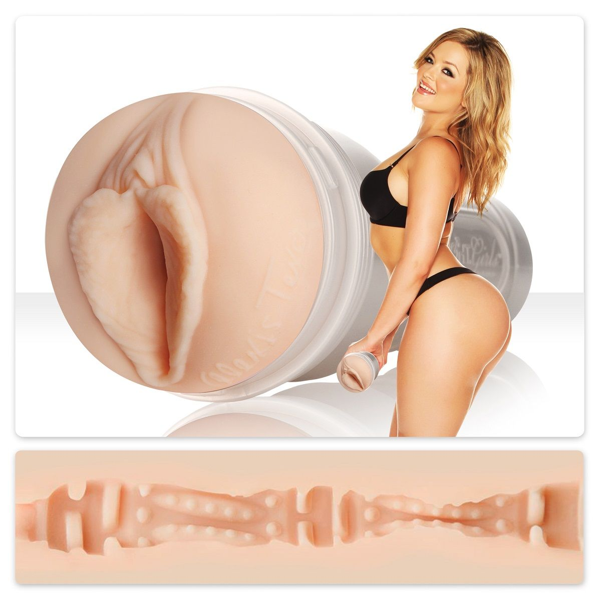 Купить мастурбатор-вагина fleshlight girls - alexis texas outlaw Image