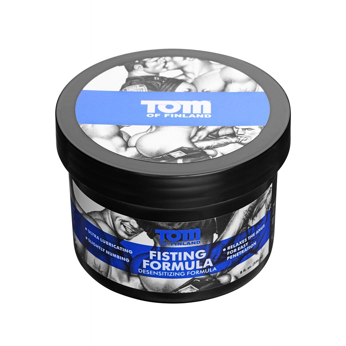 Купить крем для фистинга tom of finland fisting formula desensitizing cream - 236 мл. Image