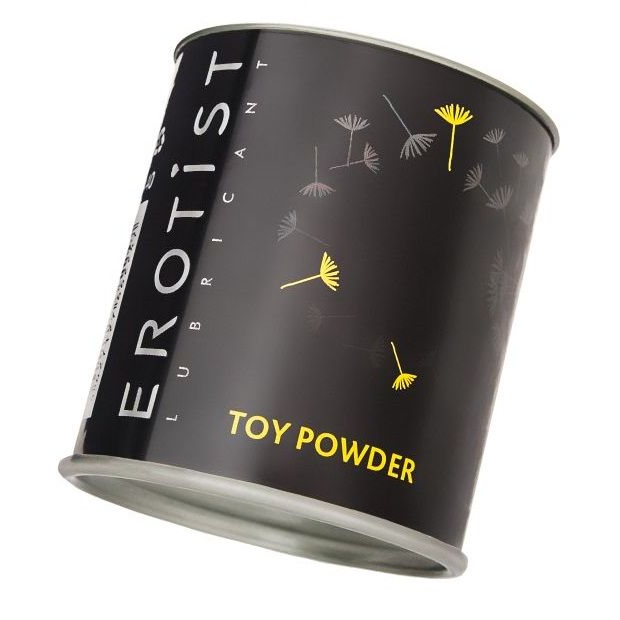 Купить пудра для игрушек toy powder - 50 гр. Image