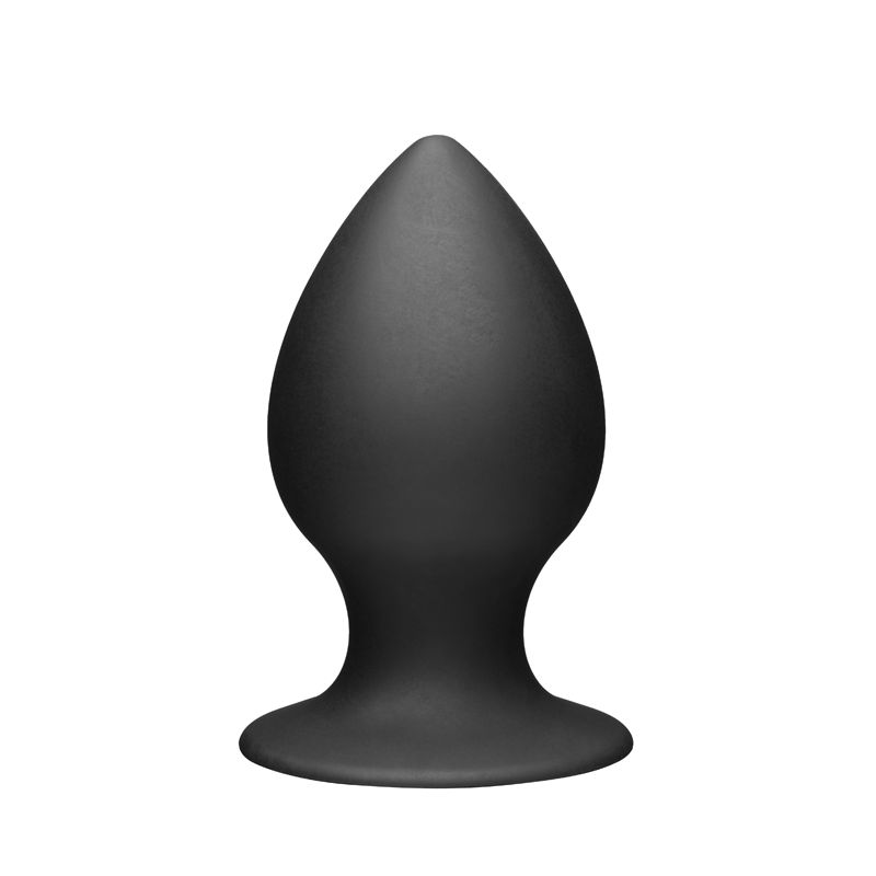 Купить анальная пробка tom of finland large silicone anal plug - 11,5 см. Image