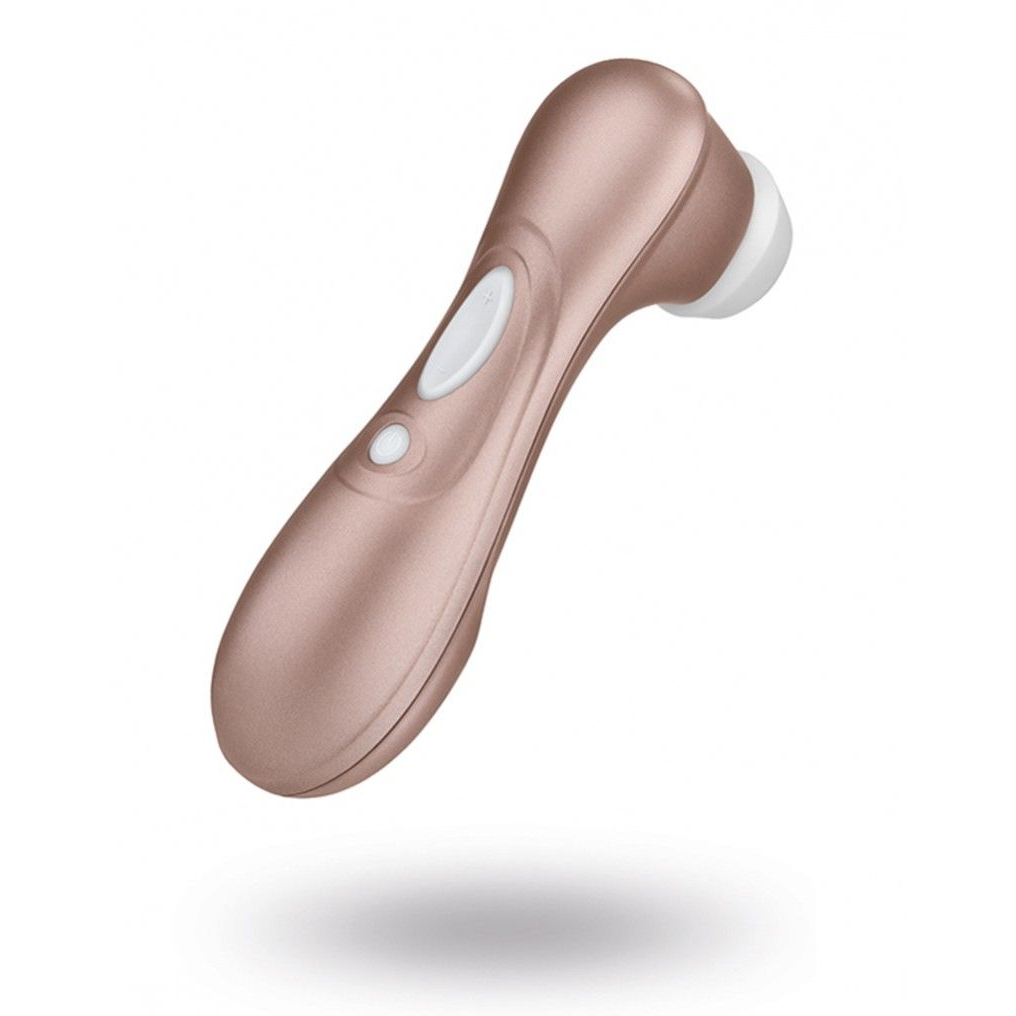 Купить бесконтактный стимулятор клитора satisfyer pro 2 Image