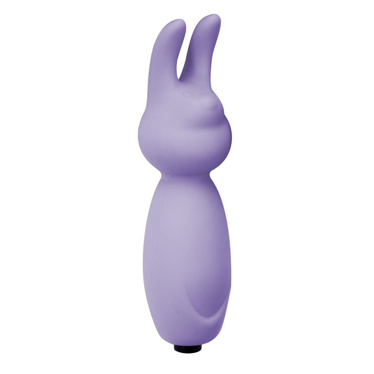 Купить фиолетовый мини-вибратор с ушками emotions funny bunny lavender Image