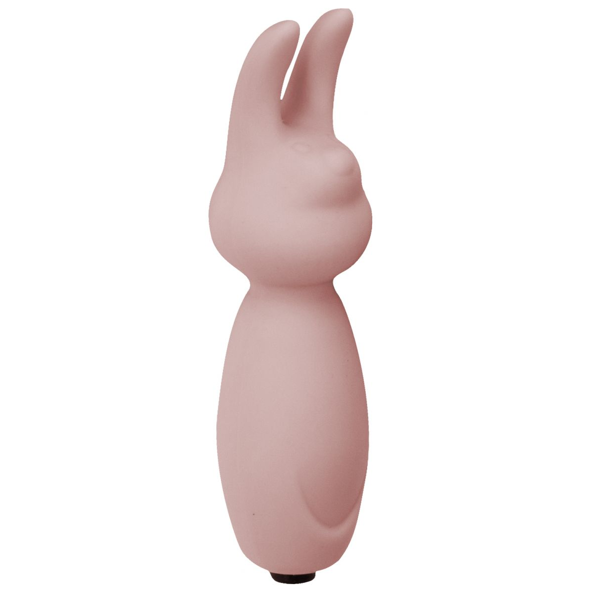 Купить розовый мини-вибратор с ушками emotions funny bunny light pink Image