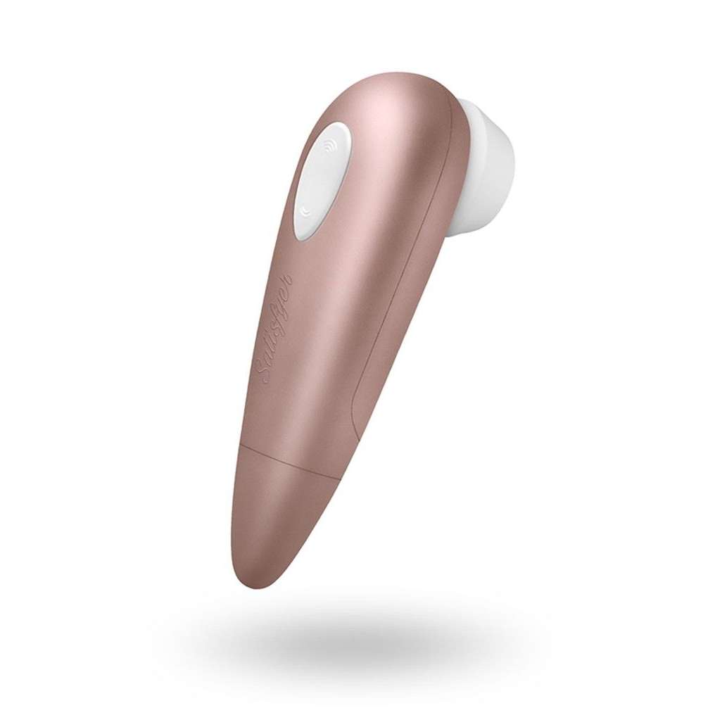 Купить бесконтактный стимулятор клитора satisfyer number one Image